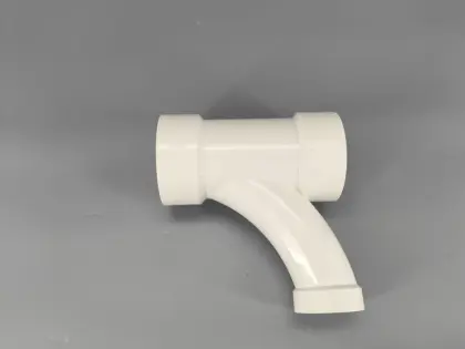 UPC PVC fittings COMBINATION WYE