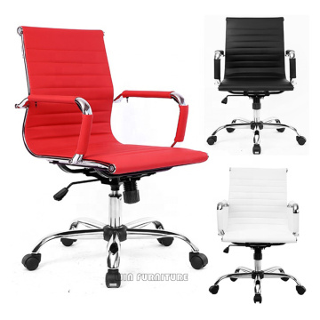 Chaire de bureau ergonomique exécutif du dos élevé