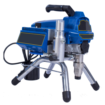 High-Pressure Airless Spraying Machine - 595 Model Airless Spray Gun OEM ODM Electric Plunger Pump