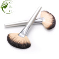 Professional Fan Makeup Brushes for Blush Bronzer Cheekbones