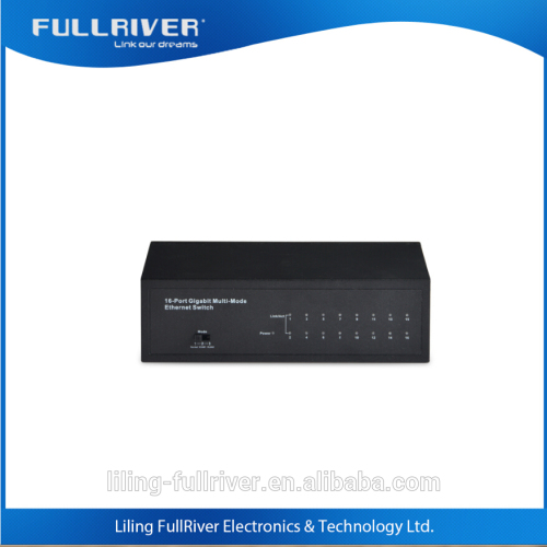 OEM 16 Gigabit Multi-Mode Ethernet Switch