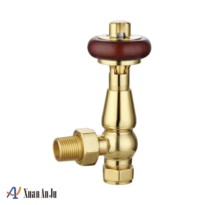 Classic Thermostatic Valve for Precise Temperature Control