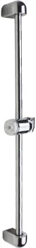 best sliding bar shower head slide bar removal