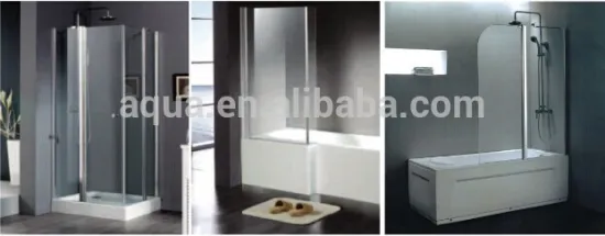 self-raising shower room