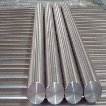 Barras redondas de titanio ASTM B348 gr2