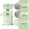 USB RECHARGAGE Juice Mini Blender Blender Fruit Bleeurs