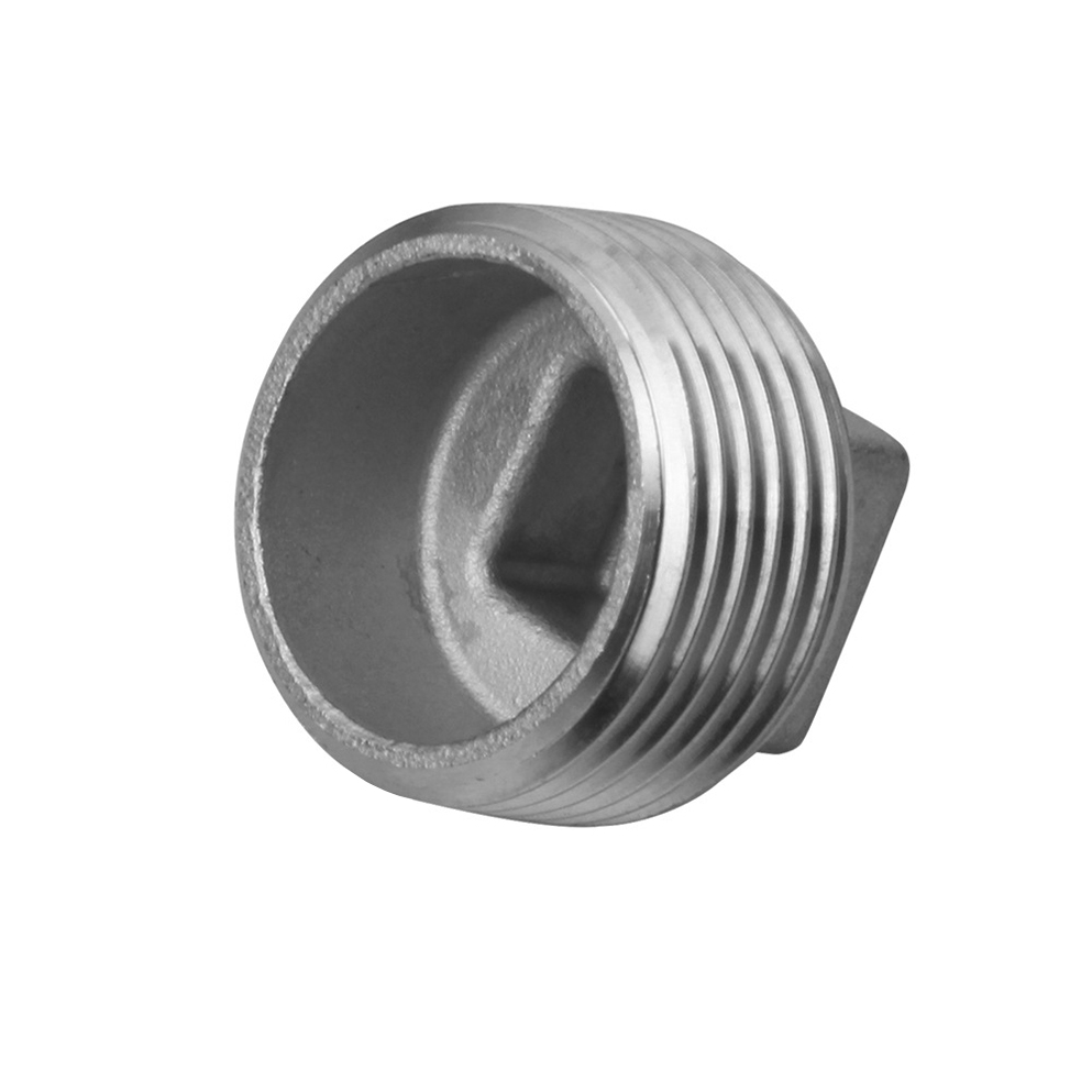 Threaded Pipe-fittings stainless stiel ynvestearrings casting