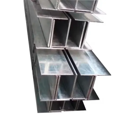 Concrete T-Shape Steel Machines for Construction: T Beam Fabrication for Buildings, Engineering, Bridges, Pylons, and Ships