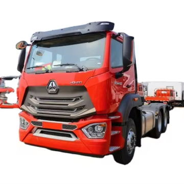 Affordable Used Sinotruk HOWO Tractor Trucks: Your Cost-effective Solution