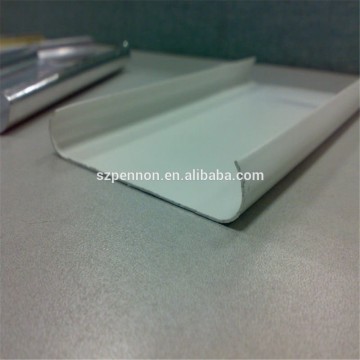 Suspension Ceiling Aluminum False U Shape Strip Ceiling