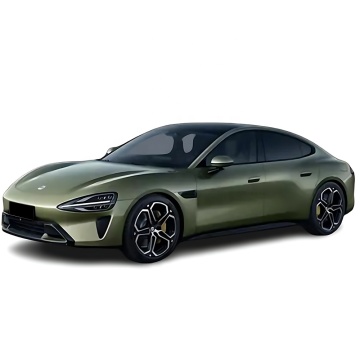 Xiao-mi Su7: 700km Range Electric Sports Coupe with 495kW Power