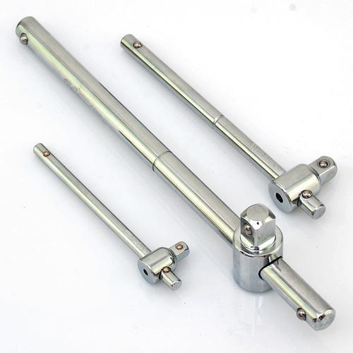 Լոգարիթմական T-Handor Socket Breaker Bar Ratchet Wrench