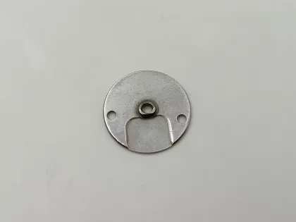 3.0 ORIGINAL NEEDLE PLATE FOR BROTHER 430F