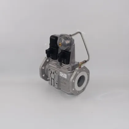 SIEMENS Gas Double Solenoid Valves - Full Range SKP15+SKP25+VGD40.080