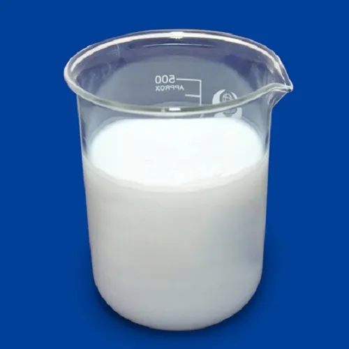 Emulsion Salt Resistant Fracturing Fluid