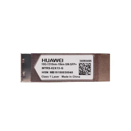 100 Gigabit & 10G/25G Huawei Optical Transceivers for 10KM