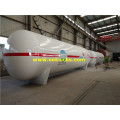 50cbm lpg bulk dome tanks