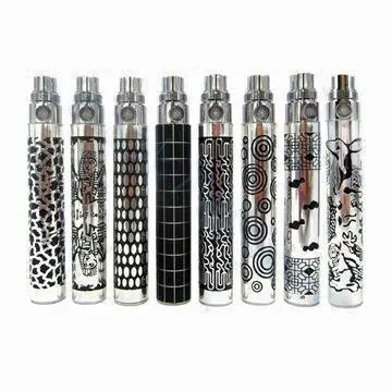 Electronic Cigarettes with Ego Battery and Colorful Apperance