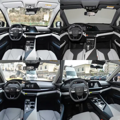 Changan UNI-V IDD 2023: New Hybrid Electric Vehicles from Changan Automobile
