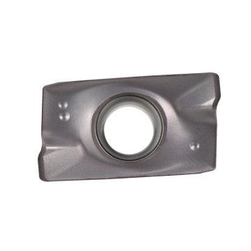 Professional HANDERK Tungsten Carbide Milling Inserts for CNC Milling Machines