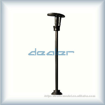 model street light, buliding models, FT-01