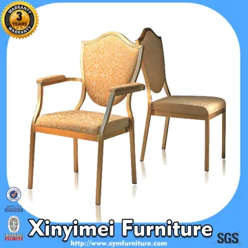 Modern Upholstered Dining Armchair XYM-G33