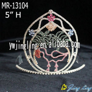 Summer Holiday Pageant Crown MR-1304