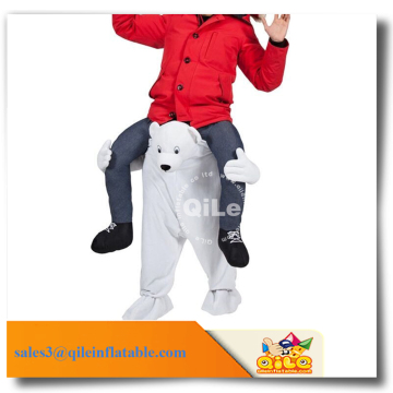 carry me bear fancy dress