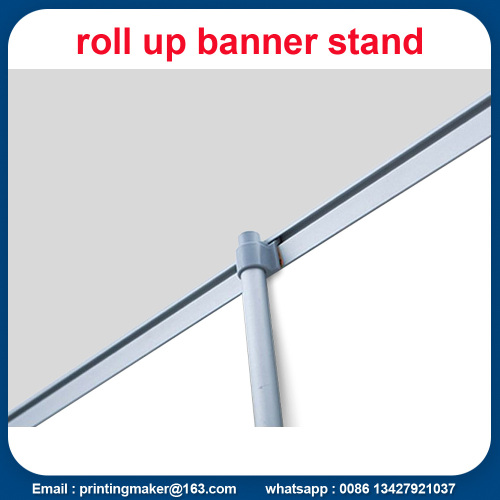 Aluminum Pull Up Trade Show Banner