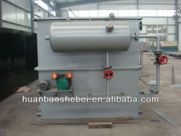 Low Cost Oily Water Separation Equipment