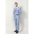 Herren Melange Jacket Suits