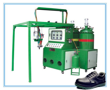 Factory !PU shoe sole injection machine