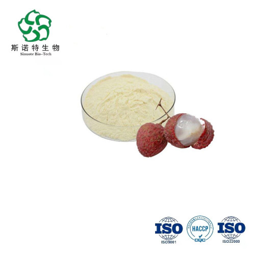 100% Pure Natural Lychee Extract