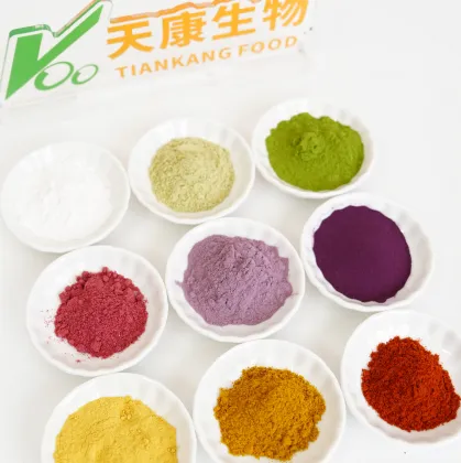 Fruit and vegetable powder