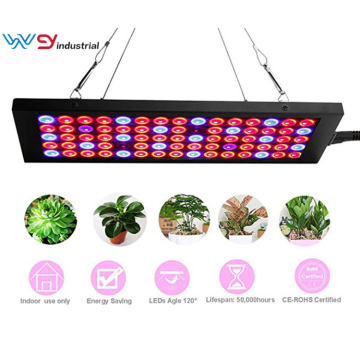 Hydroponic Grow Panel 25W 45W Grow Lamp