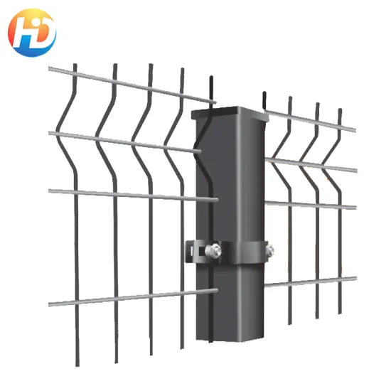 358 Anti-Climb Fence: High-Quality Barbed Wire Mesh for Safety Airports