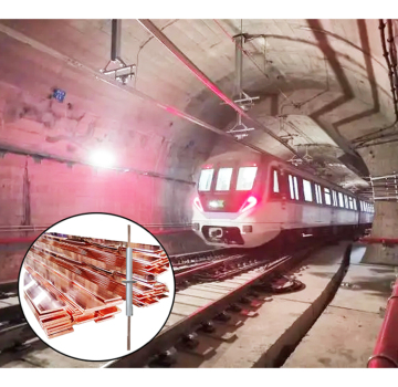 High Performance Subway Lightning Protection and Grounding System