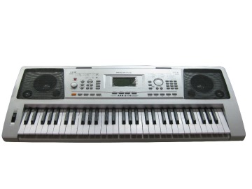 Electronic keyboard