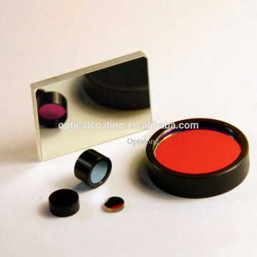 Penapis Bandpass Tinggi Penapis Tinggi 520nm Flter untuk Penganalisis Biokimia