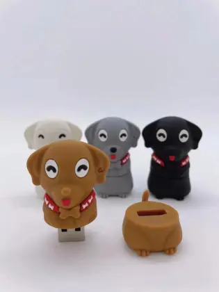 Mini Toy little dog USB Memory Stick