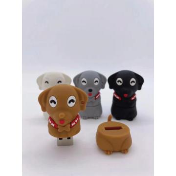 Mini Toy Little Dog USB Memory Stick