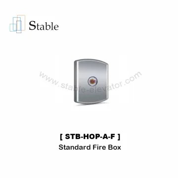 Fire Box for Elevator