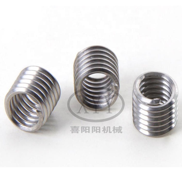 Stainless steel thread insert Spring Coil Insert