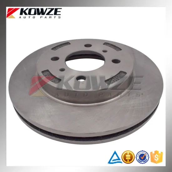 Front Brake Disc MIRAGE For Mitsubishi Lancer CS2A CS3A CS6A MR449771 MB699285