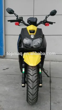 NEWEST BWS gas scooter