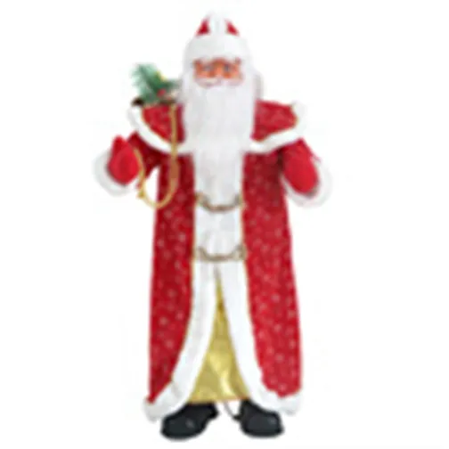 Santa Claus Standing Creative Pendant Decoration