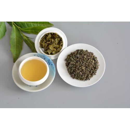 健康的な緑茶はカスタマイズされた最高の贈り物を残します