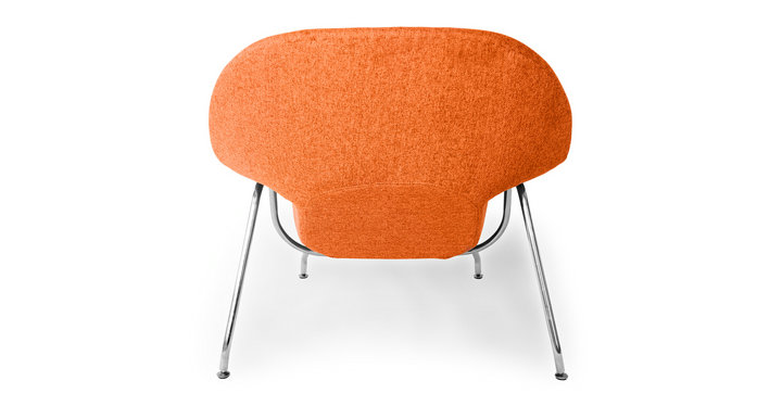 Womb Chair with Ottoman Womb Chair with Ottoman