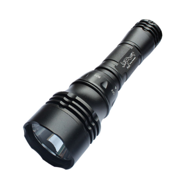 2000LM Waterproof Submersible Flashlight for Diving: 10W Underwater XML L2 T6 LED Dive Light, Deep Rated to 100M