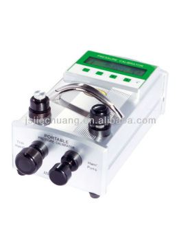Hand hold Pressure calibrator